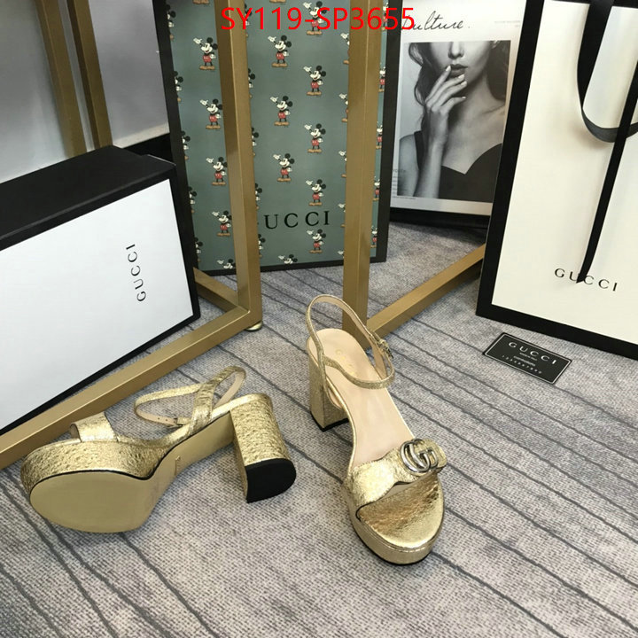 Women Shoes-Gucci,fashion designer , ID: SP3655,$: 119USD