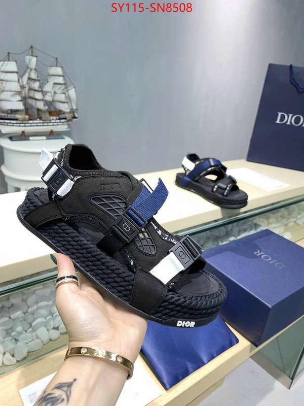 Women Shoes-Dior,buy luxury 2023 , ID: SN8508,$: 115USD