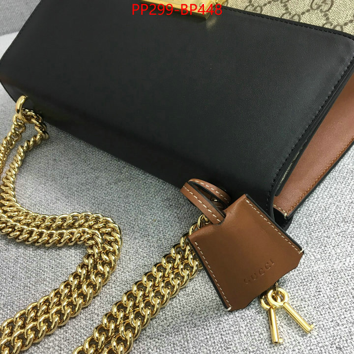 Gucci Bags(TOP)-Padlock-,buy luxury 2023 ,ID: BP448,$:299USD