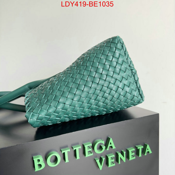 BV Bags(TOP)-Handbag-,top grade ,ID: BE1035,$: 419USD