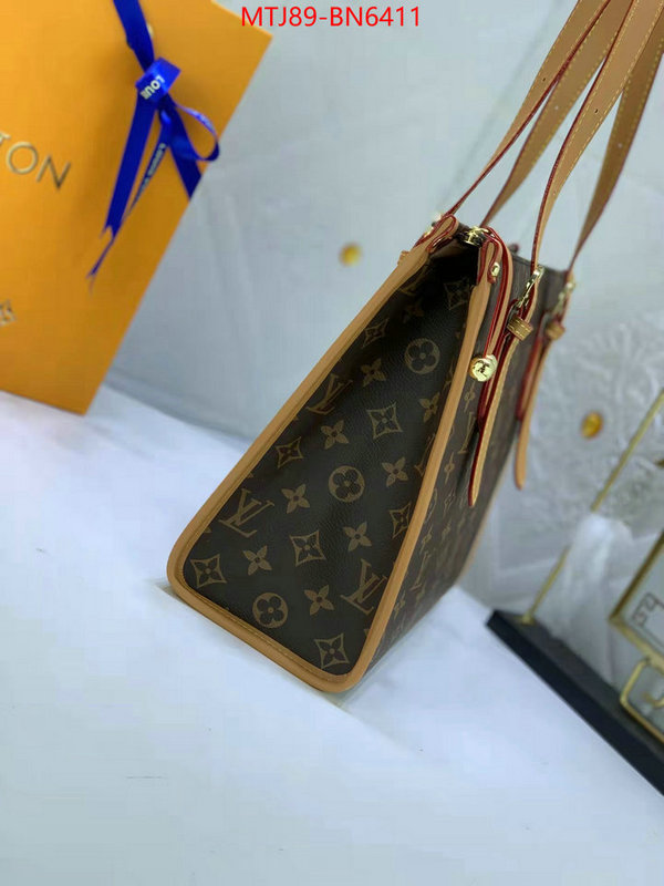 LV Bags(4A)-Handbag Collection-,ID: BN6411,$: 89USD