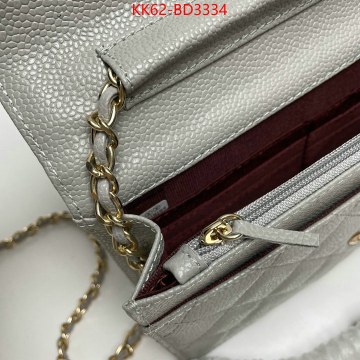 Chanel Bags(4A)-Diagonal-,ID: BD3334,$: 62USD