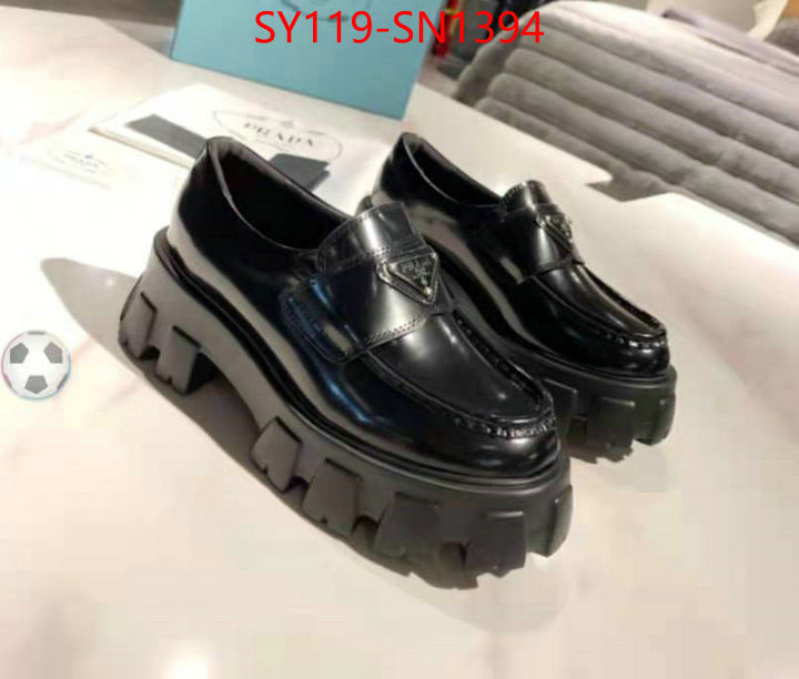 Women Shoes-Prada,top designer replica , ID: SN1394,$: 119USD