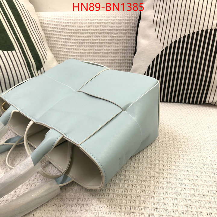 BV Bags(4A)-Handbag-,designer wholesale replica ,ID: BN1385,$: 89USD