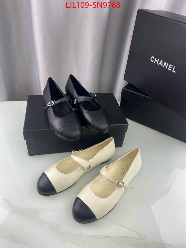 Women Shoes-Chanel,where can i buy the best quality , ID: SN9768,$: 109USD