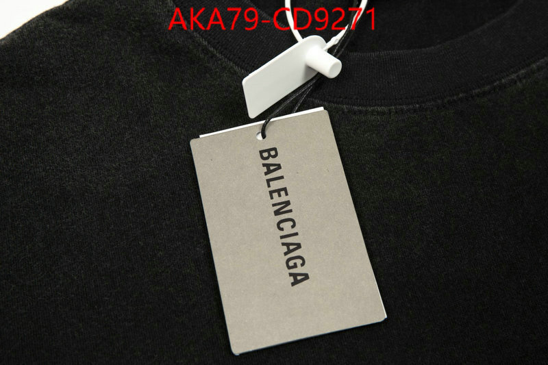 Clothing-Balenciaga,what's best , ID: CD9271,$: 79USD