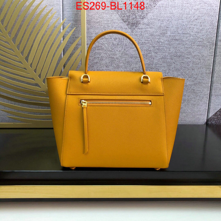 CELINE Bags(TOP)-Belt Bag,quality aaaaa replica ,ID: BL1148,$: 269USD