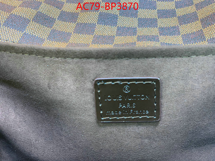 LV Bags(4A)-Pochette MTis Bag-Twist-,ID: BP3870,$: 79USD