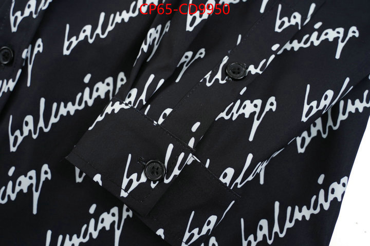 Clothing-Balenciaga,from china , ID: CD9950,$: 65USD