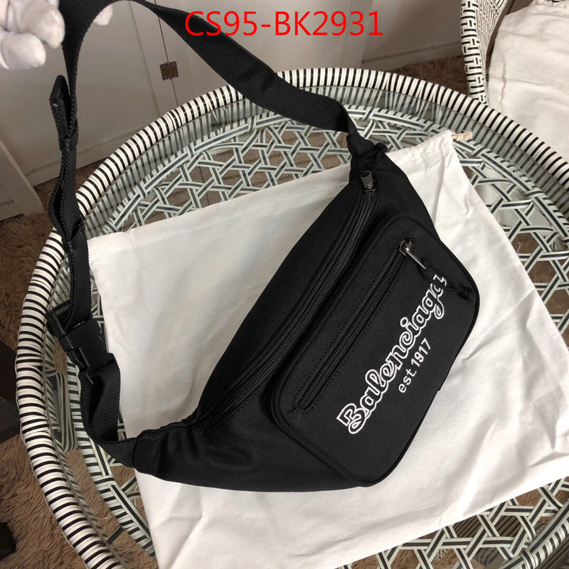 Balenciaga Bags(TOP)-Other Styles-,online ,ID: BK2931,$:95USD