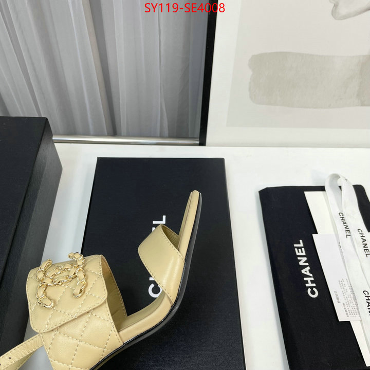 Women Shoes-Chanel,how can i find replica , ID: SE4008,$: 119USD