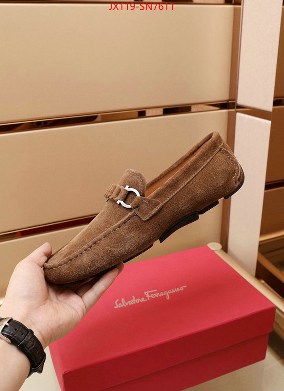 Men shoes-Ferragamo,hot sale , ID: SN7611,$: 119USD