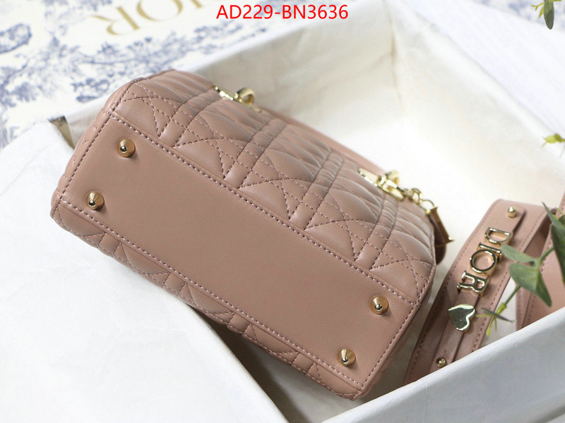 Dior Bags(TOP)-Lady-,ID: BN3636,$: 229USD