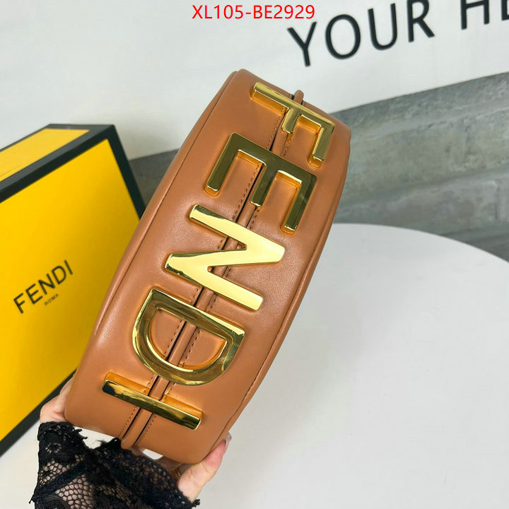 Fendi Bags(4A)-Graphy-Cookie-,top quality fake ,ID: BE2929,$: 105USD