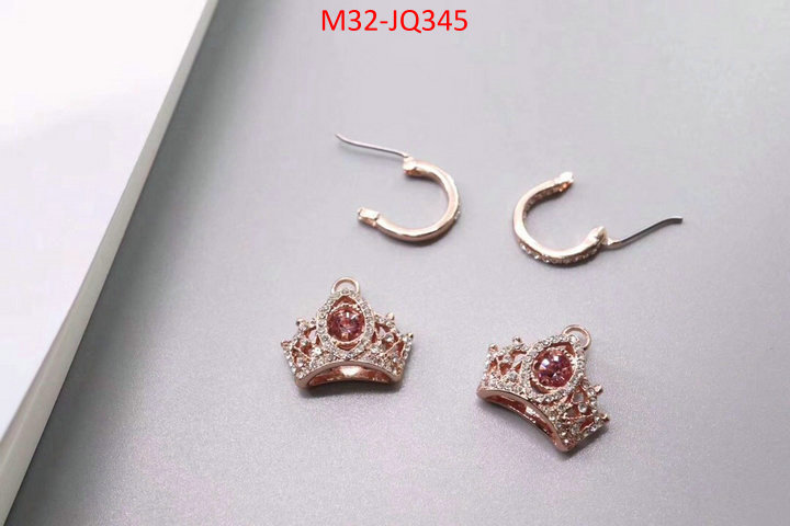 Jewelry-Swarovski,first copy ,ID: JQ345,$:32USD