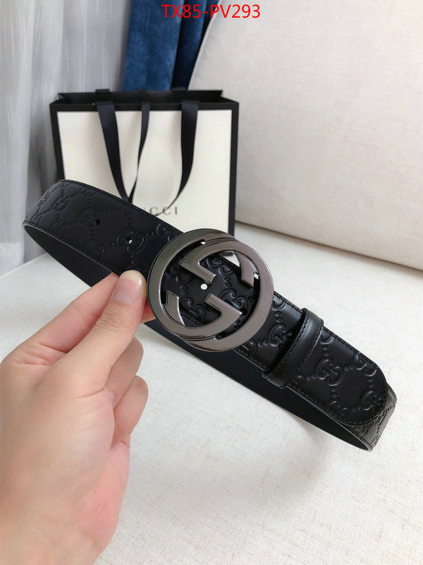 Belts-Gucci,where to find the best replicas , ID: PV293,$:85USD