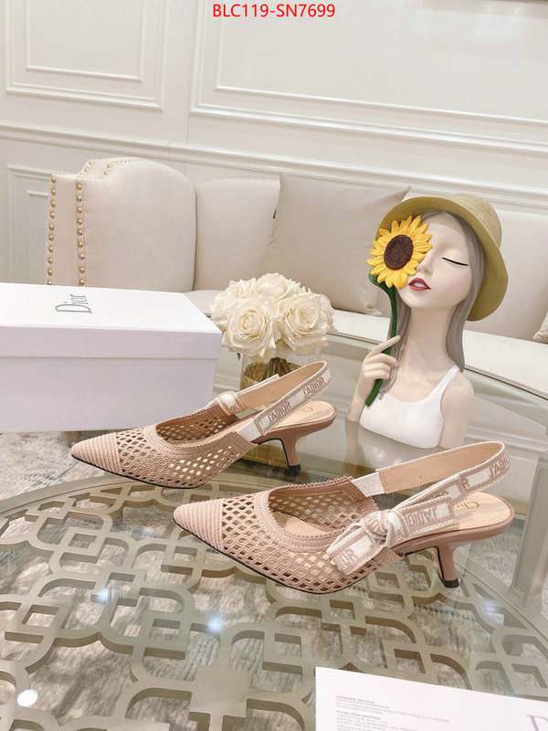 Women Shoes-Dior,buy replica , ID: SN7699,$: 119USD