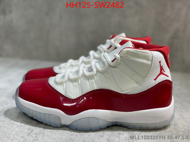 Men Shoes-Air Jordan,designer 1:1 replica , ID: SW2482,$: 125USD