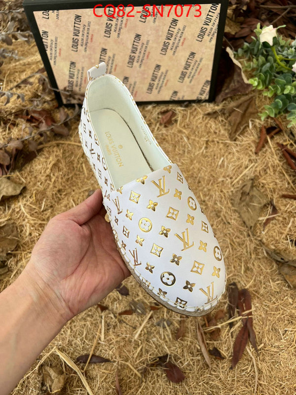 Women Shoes-LV,best knockoff , ID: SN7073,$: 82USD