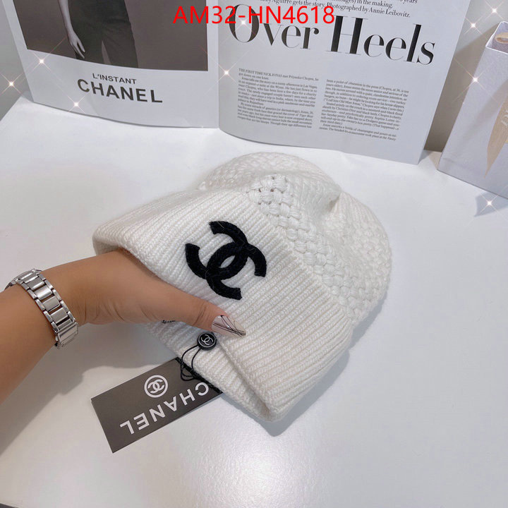 Cap (Hat)-Chanel,flawless , ID: HN4618,$: 32USD