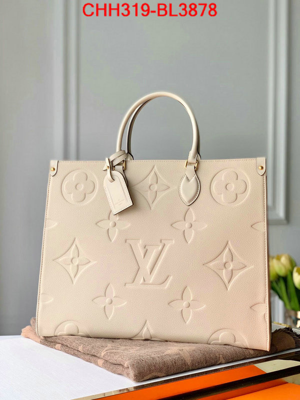 LV Bags(TOP)-Handbag Collection-,ID: BL3878,$: 319USD