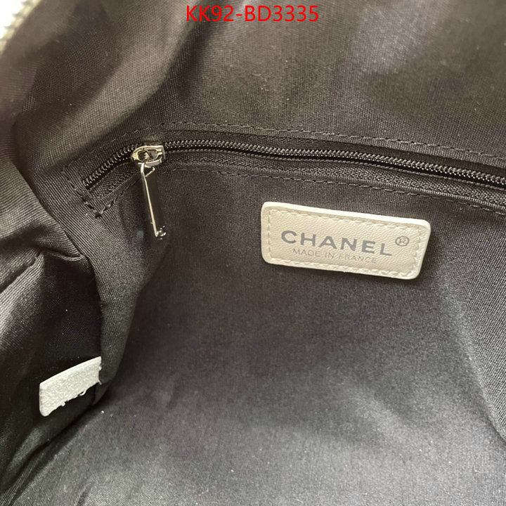 Chanel Bags(4A)-Diagonal-,ID: BD3335,$: 92USD