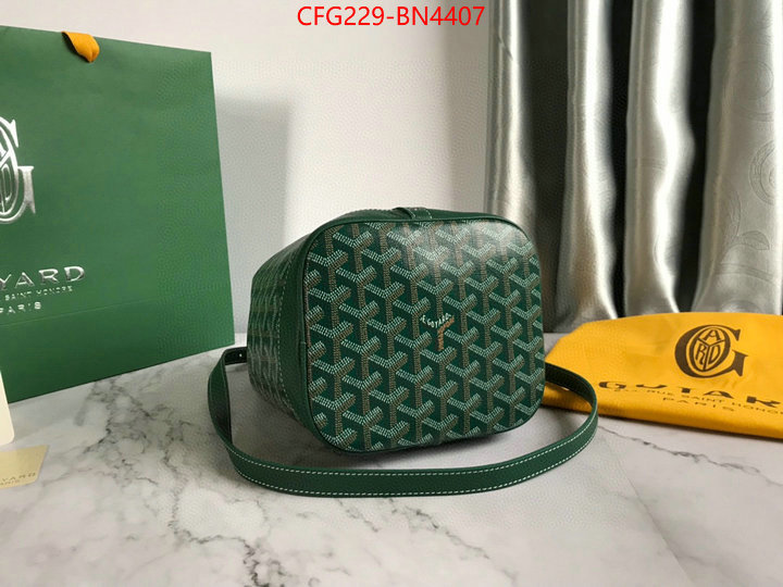 Goyard Bags(TOP)-Diagonal-,ID: BN4407,$: 229USD