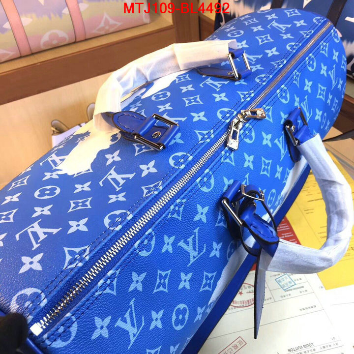LV Bags(4A)-Keepall BandouliRe 45-50-,every designer ,ID: BL4492,$: 109USD