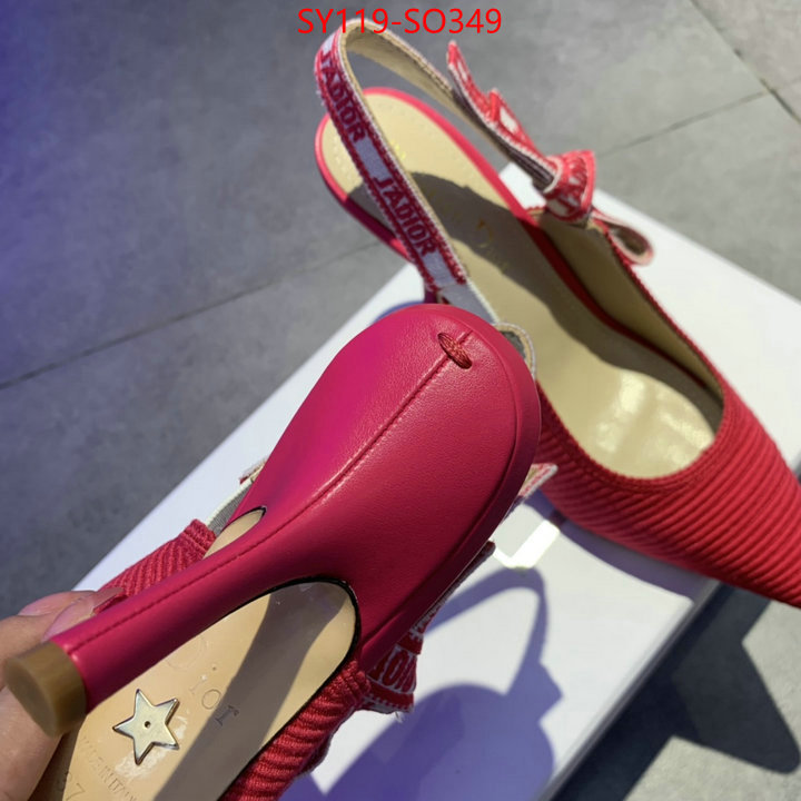 Women Shoes-Dior,sell online luxury designer , ID: SO349,$: 119USD