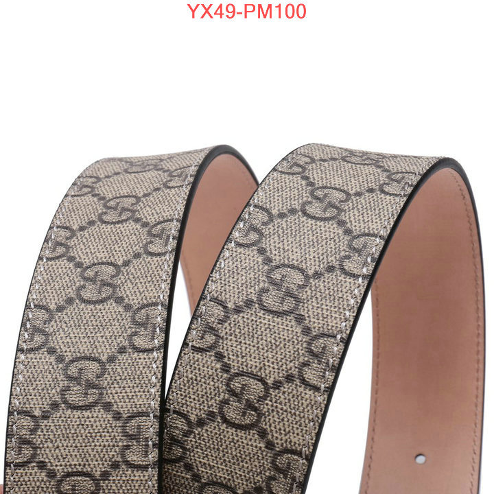 Belts-Gucci,hot sale , ID: PM100,$:49USD