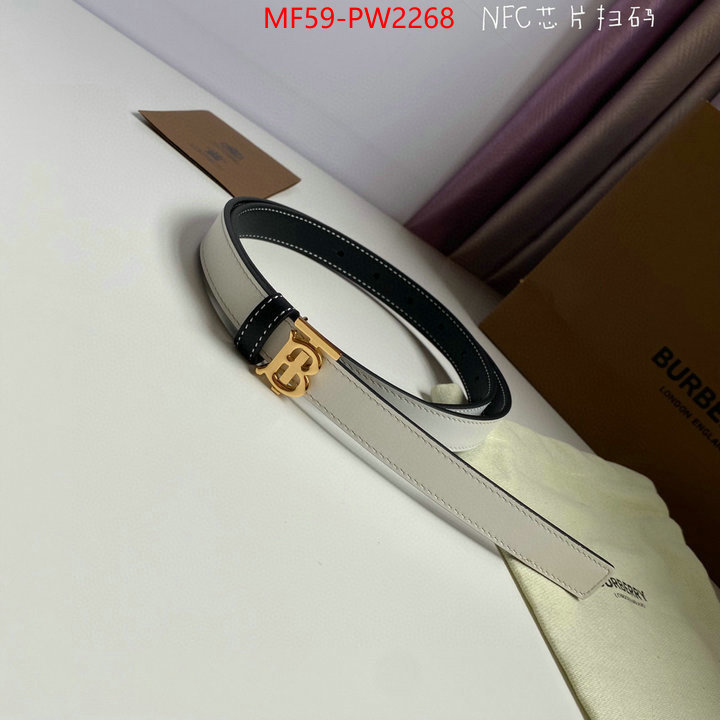 Belts-Burberry,2023 replica , ID: PW2268,$: 59USD