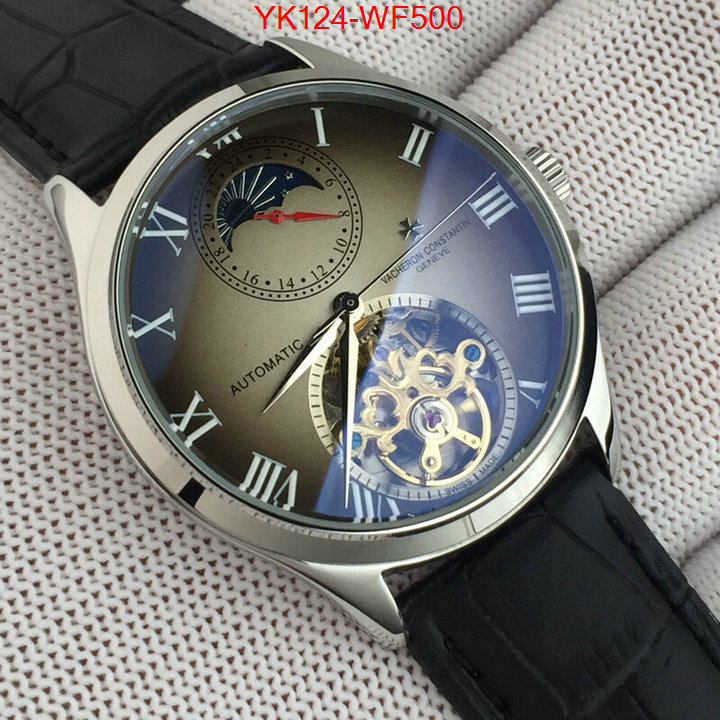 Watch(4A)-Vacheron Constantin,buy high quality fake , ID: WF500,$:124USD