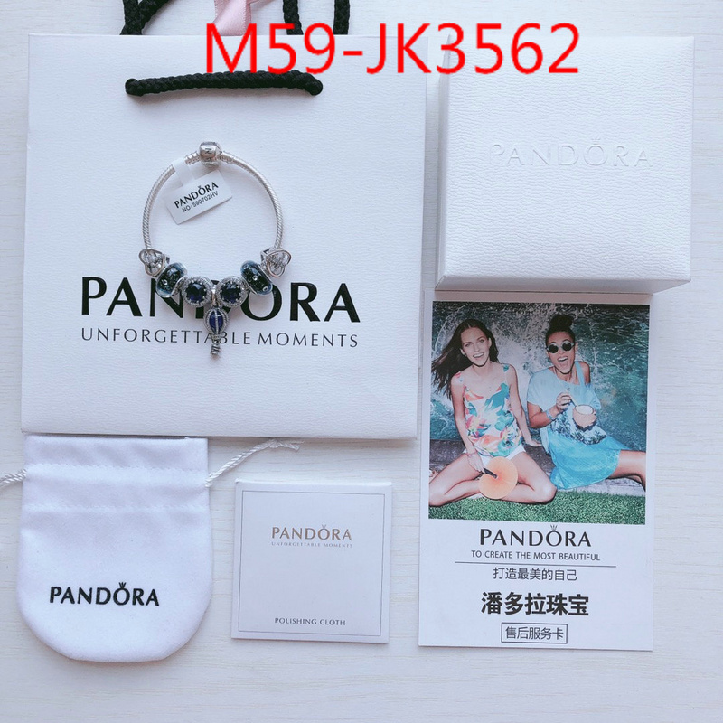 Jewelry-Pandora,outlet sale store , ID: JK3562,$:59USD