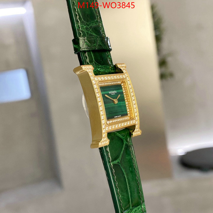 Watch(4A)-Hermes,outlet 1:1 replica ,ID: WO3845,$: 149USD