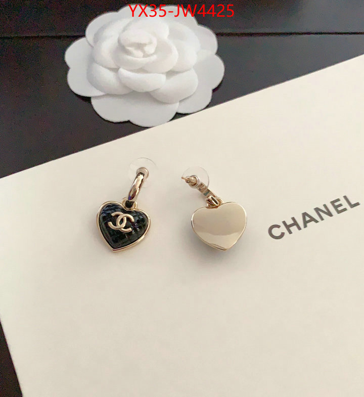 Jewelry-Chanel,hot sale , ID: JW4425,$: 35USD