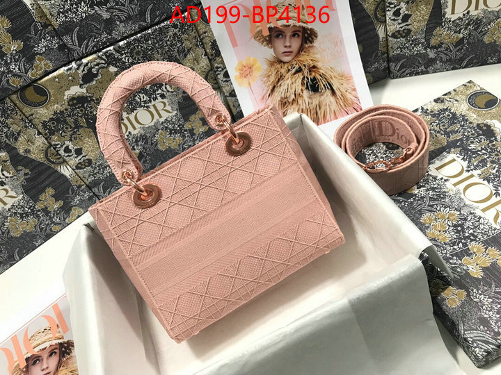 Dior Bags(TOP)-Lady-,ID: BP4136,$: 199USD