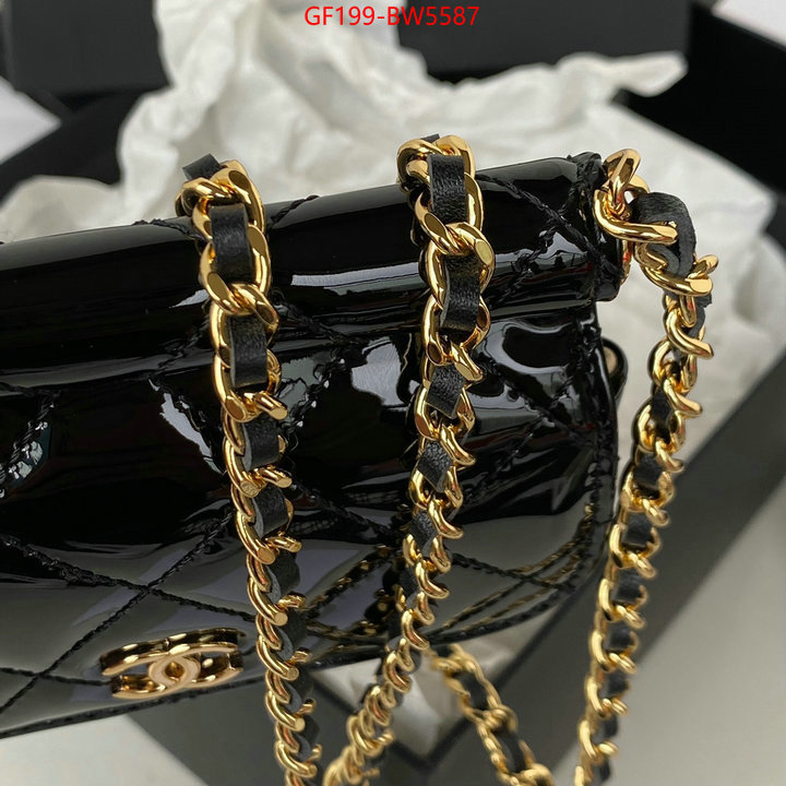 Chanel Bags(TOP)-Diagonal-,ID: BW5587,$: 199USD