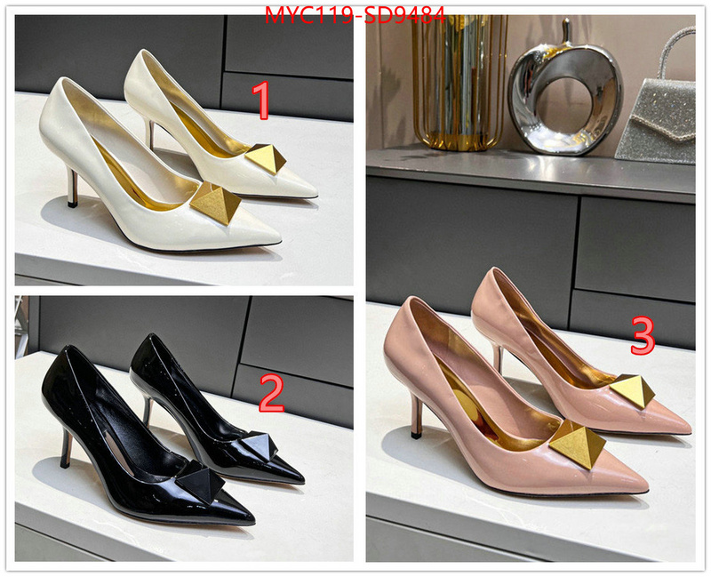 Women Shoes-Valentino,where should i buy replica , ID: SD9484,$: 119USD