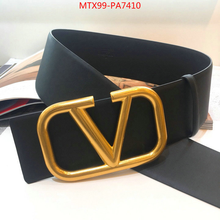 Belts-Valentino,knockoff , ID: PA7410,$: 99USD