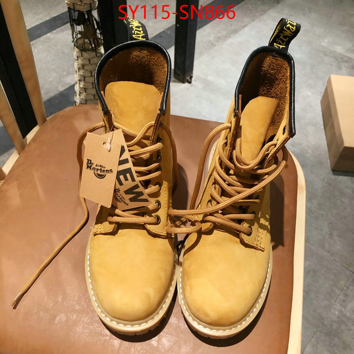 Women Shoes-DrMartens,perfect quality , ID: SN866,$: 115USD