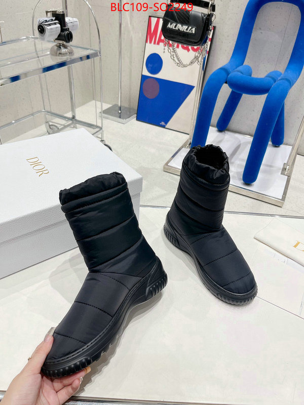 Women Shoes-Dior,buy cheap , ID: SO2249,$: 109USD