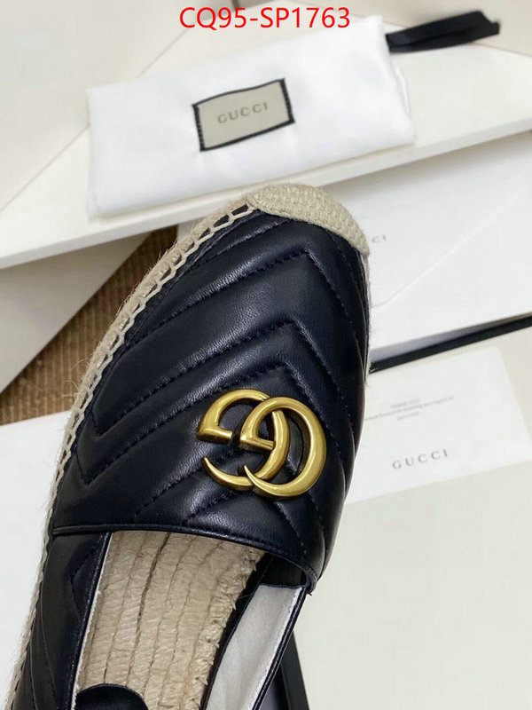 Women Shoes-Gucci,sale , ID: SP1763,$: 95USD