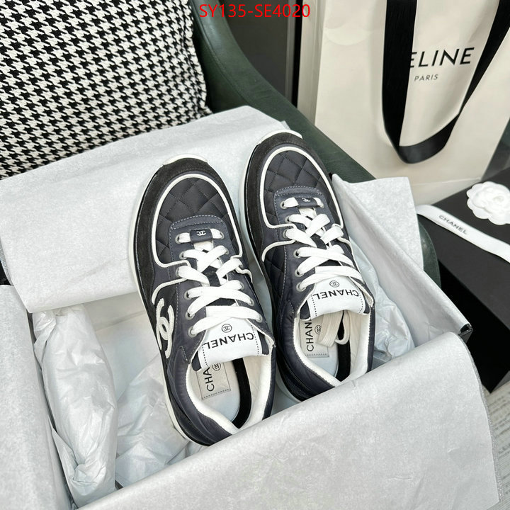 Women Shoes-Chanel,where can you buy replica , ID: SE4020,$: 135USD