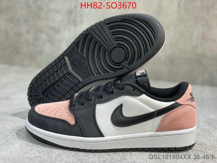 Men Shoes-Nike,new designer replica , ID: SO3670,$: 82USD