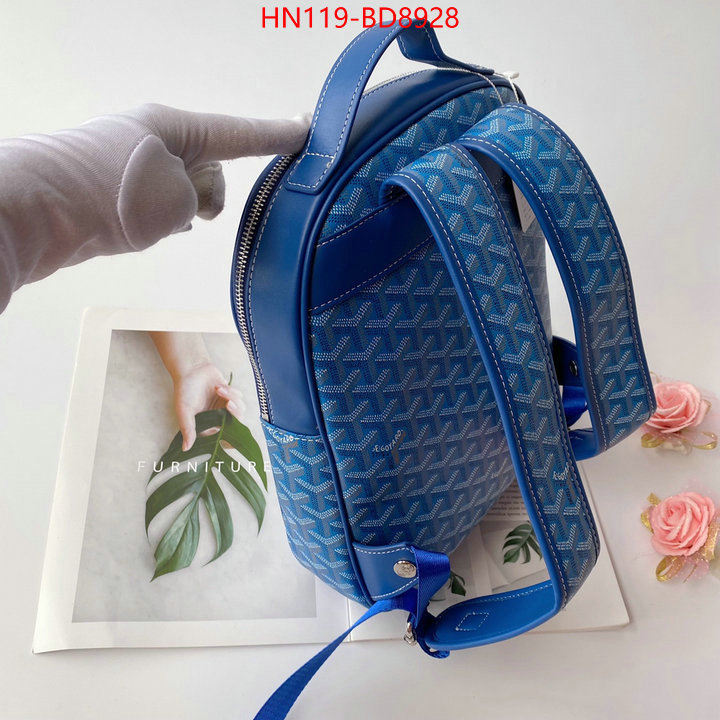 Goyard Bags(4A)-Backpack-,best wholesale replica ,ID: BD8928,$: 119USD