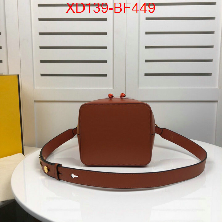 Fendi Bags(4A)-Mon Tresor-,the top ultimate knockoff ,ID: BF449,$:139USD