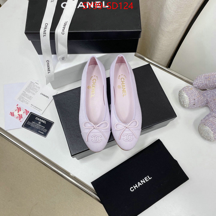 ChanelBallet Shoes-,ID: SD124,$: 99USD