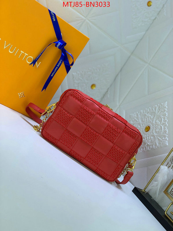 LV Bags(4A)-Pochette MTis Bag-Twist-,ID: BN3033,$: 85USD