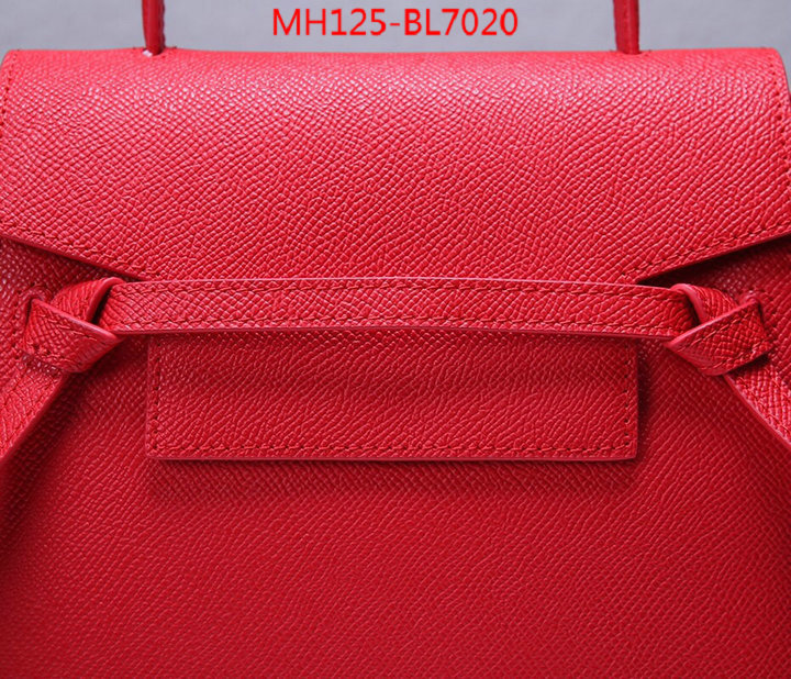 CELINE Bags(4A)-Belt Bag,buy the best high quality replica ,ID: BL7020,$: 125USD