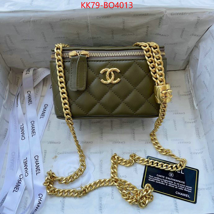 Chanel Bags(4A)-Diagonal-,ID: BO4013,$: 79USD